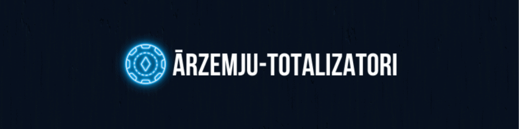 Ārzemju totalizatori
