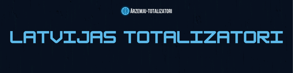 Latvijas totalizatori