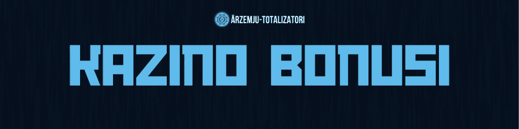 Kazino bonusi