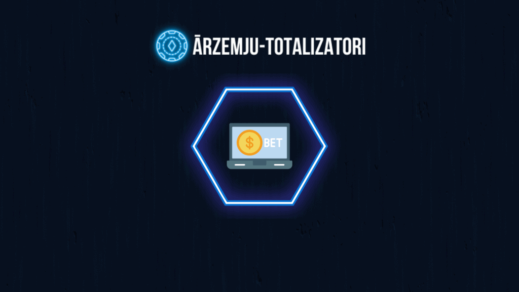 Ārzemju totalizatori