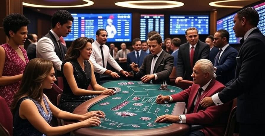 Ārzemju totalizatori